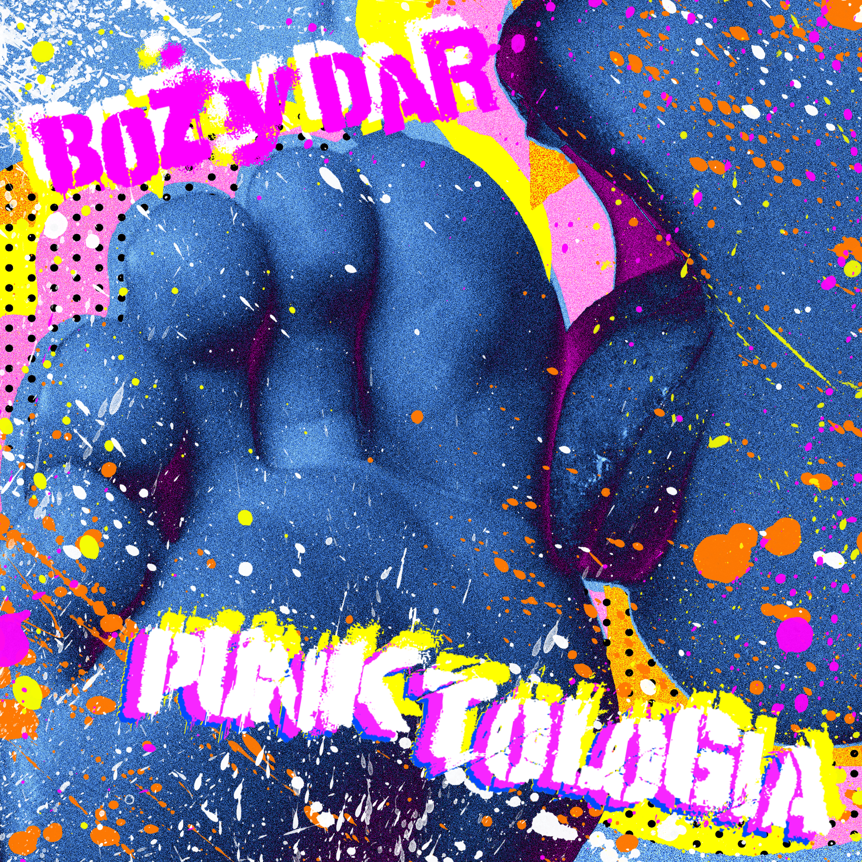 Boży Dar - cover