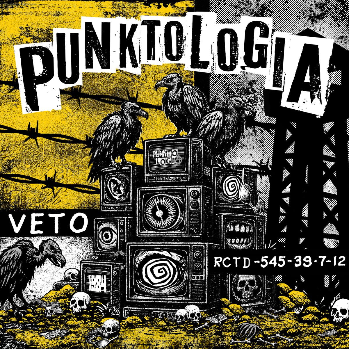 VETO - cover