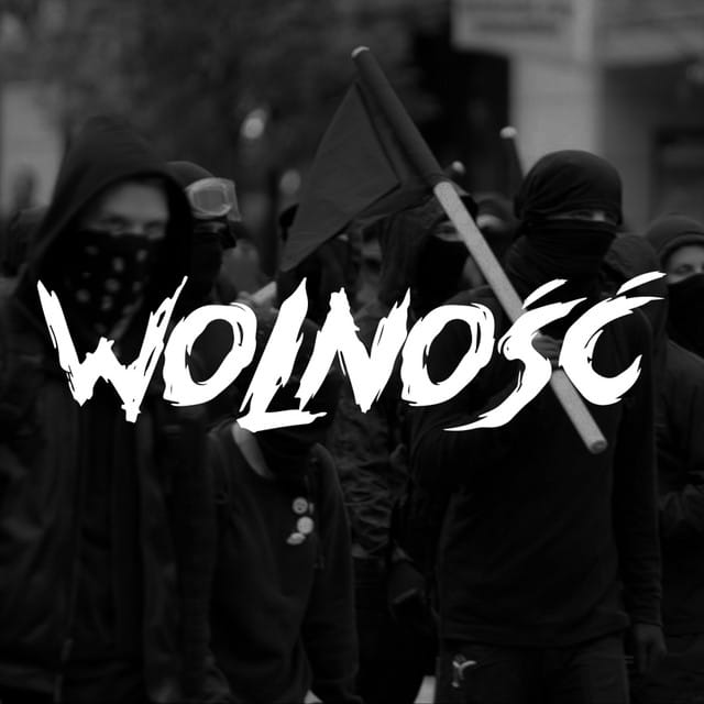 Wolność - cover